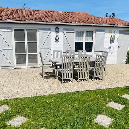 Hotel Zeepark Zeewind Bredene Exterior foto